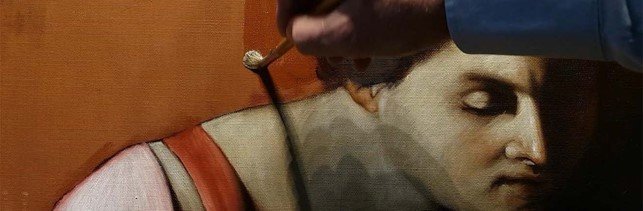 Vernice nella pittura