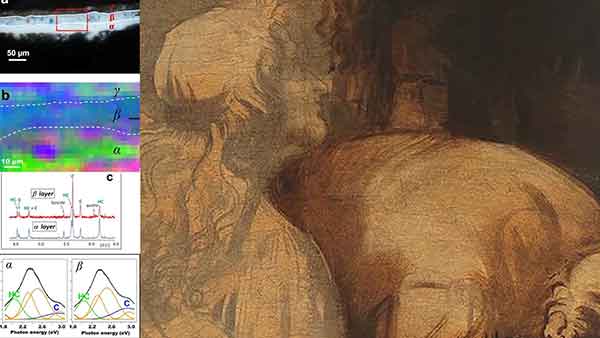 La tecnica di Leonardo