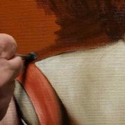 Dettaglio mezza tinta a risparmio